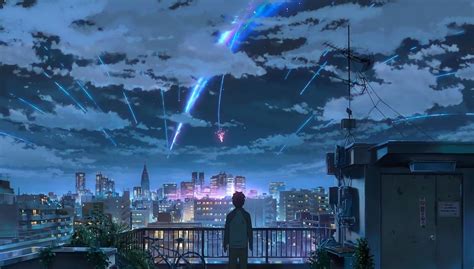 あ On Twitter Your Name Wallpaper Anime Scenery Wallpaper Name Wallpaper