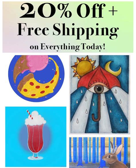 Flower Stomping And Other Terrible Things Last Day Of Free Shipping