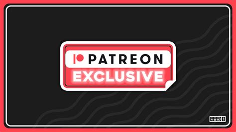 Patreon Exclusives Assets By Void1 Gaming