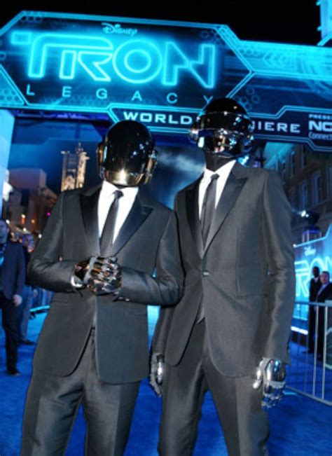 Daft Punk Tron