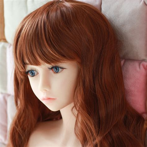 ᗑtpe Sex Doll Head M16 Screw For 140cm To 176cm Full Size Body Love
