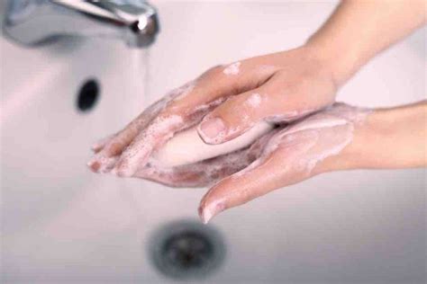 Voici Comment Se Laver Les Mains Comme Un Pro