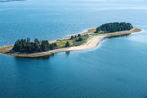 Private Islands For Sale Spectacle Island Nova Scotia Canada East
