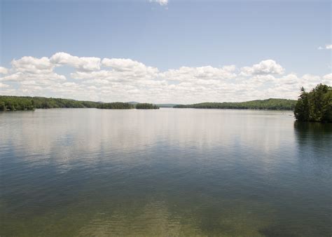 Lake Winnisquam Waterfront 385 Lakes Region New Hampshire