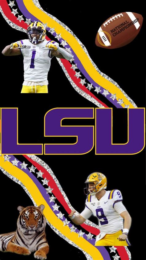 Lsu Wallpaper Whatspaper