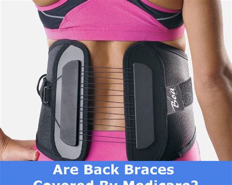 Jul 02, 2021 · updated on july 2, 2021. How To Get Your Back Brace Covered By Insurance - CSA ...