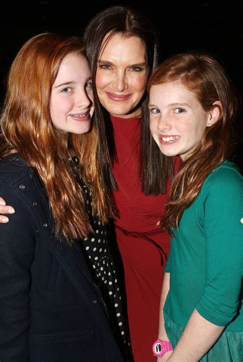 How Brooke Shields Conquers Christmas Shopping For Her 15 And 12 Year Olds