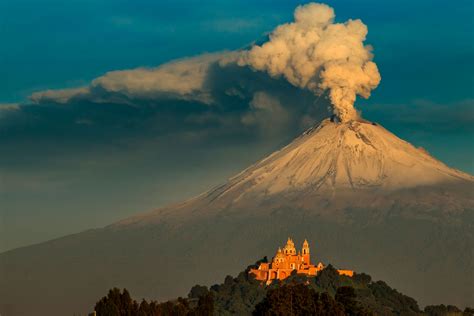 31 Impresionantes Fotos De Los Volcanes Más Peligrosos Del Mundo Infobae
