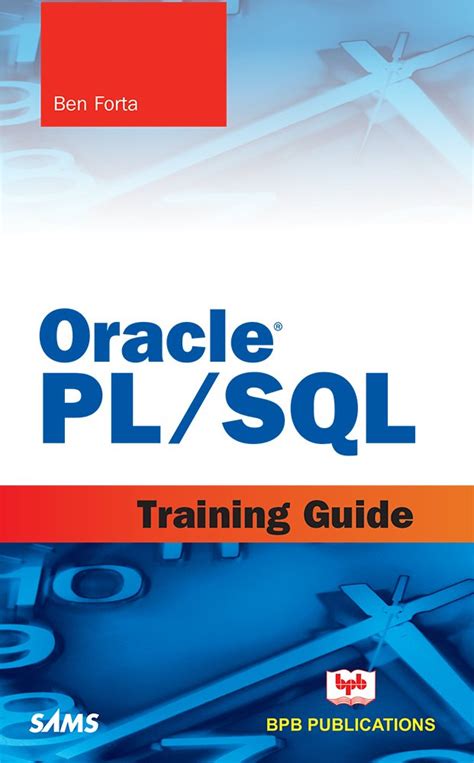 Oracle Pl Sql Training Guide Ansh Book Store