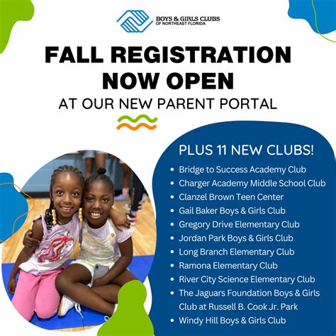 Join The Club — Boys And Girls Clubs Of Northeast Florida