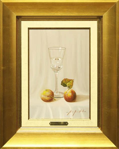 Robert Dumont Smith Beautiful Colourful Still Life Oil Painting Of