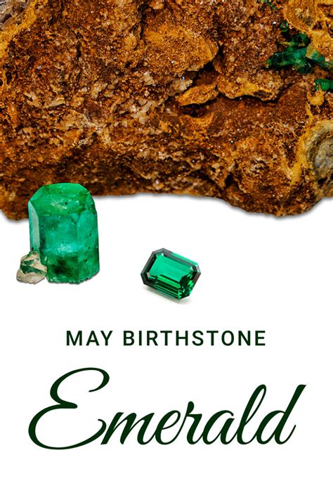 May Birthstone History Meanings And Symbolism