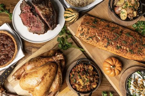 Where To Order A Takeout Thanksgiving Dinner From A Restaurant In 2021 Eater
