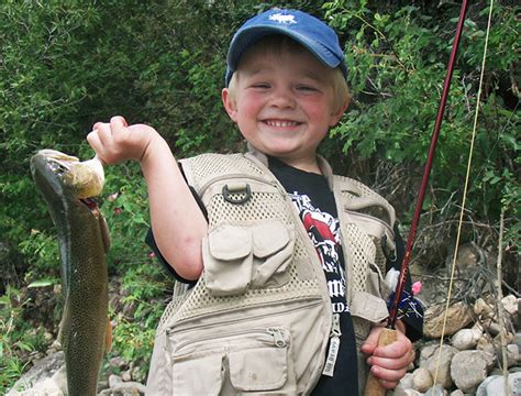 Just type in 'fishing with kids near me' or even 'fishing farm near me' into google, and loads of results will pop up. Fishing Lessons - Jackson Hole & Grand Teton Fly Fishing ...