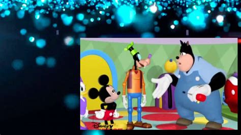 Mickey Mouse Clubhouse S03e01 Goofys Goofbot Youtube
