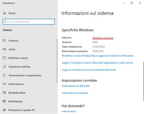 Come Attivare Windows 10 Homepro Gratis In Italiano Atlantic