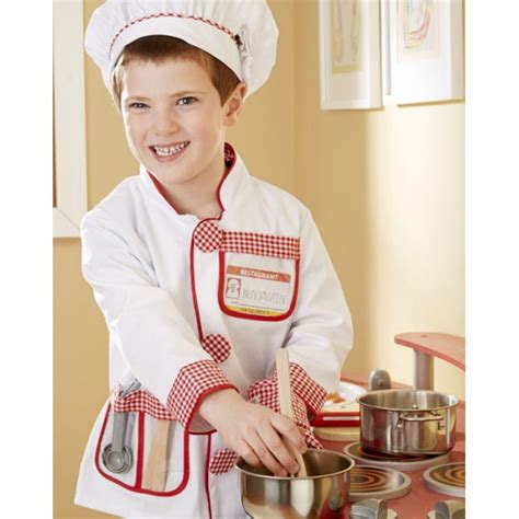 deguisement chef cuisinier enfant la fee du jouet costumes  panoplies