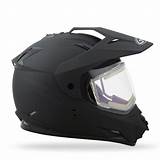Electric Snowmobile Helmet Review Pictures