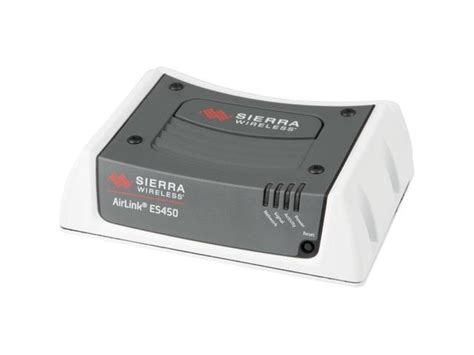 Sierra Wireless Airlink Es450 Cellular Modemwireless Router