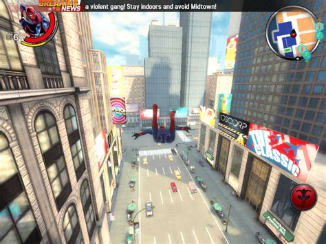 Amazing Spider Man 1 Game Pacifictaia