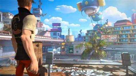 E3 2014 Sunset Overdrive Gameplay Trailer And Release
