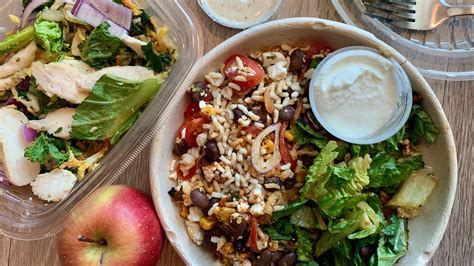 Every Panera Bread Salad And Bowl Ranked Worst To Best