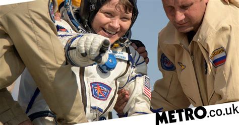 Nasa Astronaut Anne Mcclain Investigated For First Crime In Space