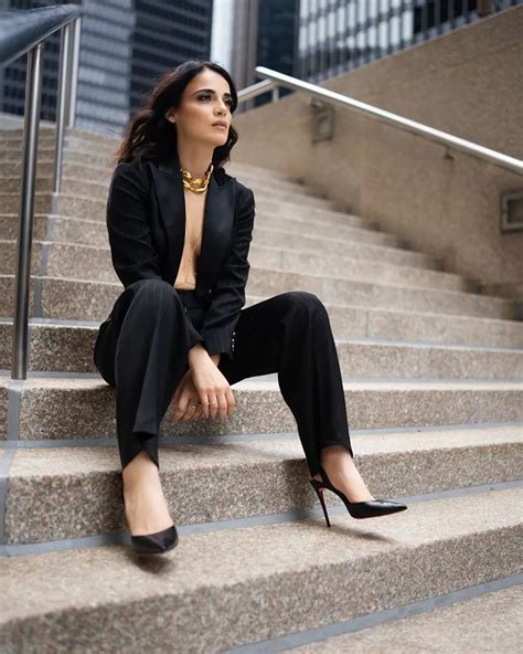 Radhika Madan Makes Jaws Drop With Her Edgy And Stylish Looks At 2022 Tiff See The Diva Soar