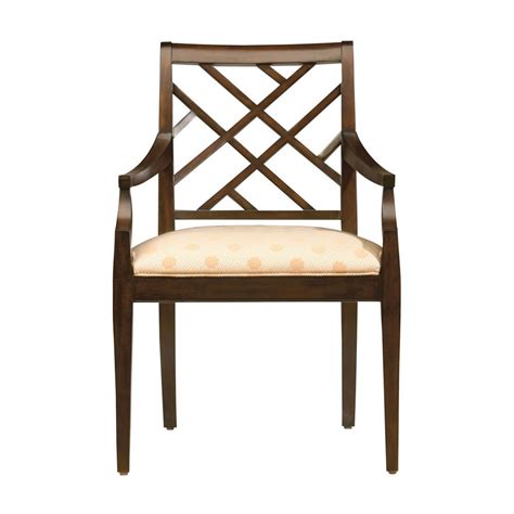Gather with family and friends in style! "Jaqueline" Armchair by Ethan Allen: Pairs nicely with ...
