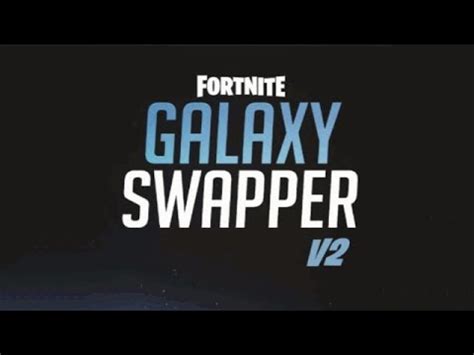 How To Revert A Skin Using Galaxy Swapper V2 YouTube