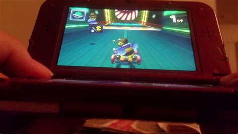 Mario Kart 7 Mirror Mode Banana Cup And Flower Cup Youtube