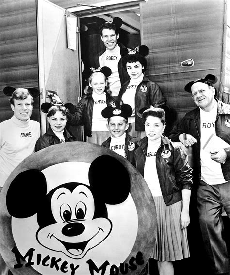 Original Mickey Mouse Club To Reunite At Disneys D23
