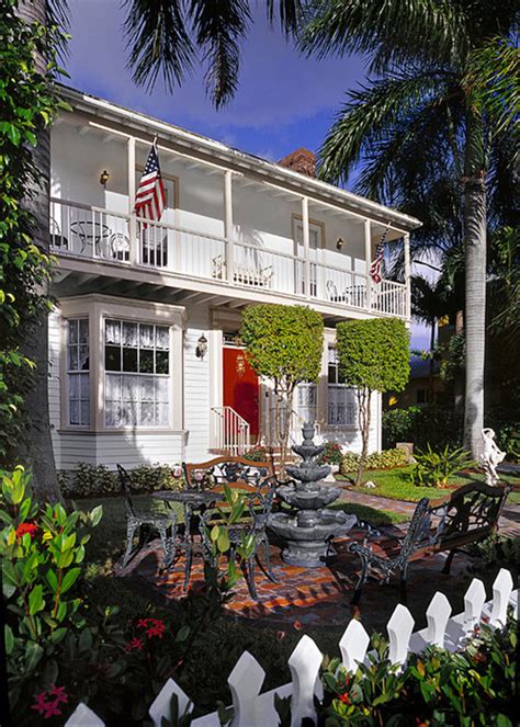 Lake Worth Fl Sabal Palm House Bed And Breakfast Only Aaa Four