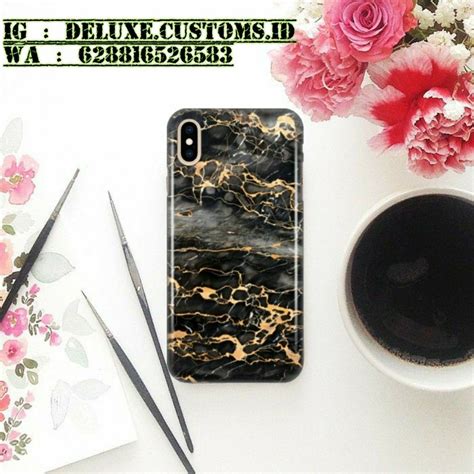 Case HP Marble Untuk Berbagai Merk Dan Tipe Hp Desain Custom Sesuai Permintaan