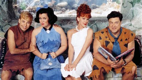 the flintstones 1994 backdrops — the movie database tmdb