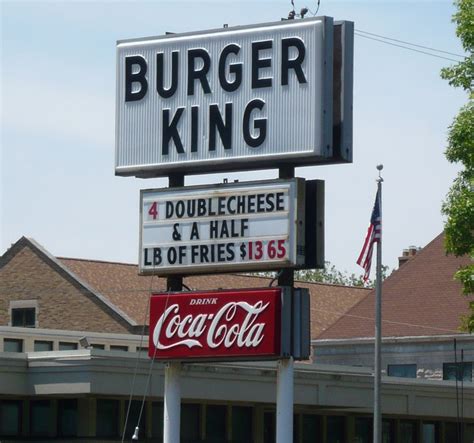 Owners Of “original” Burger King Sell Restaurant After Almost 60 Years