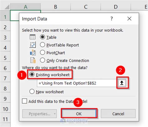 How To Open Csv File In Excel With Columns Automatically 3 Methods