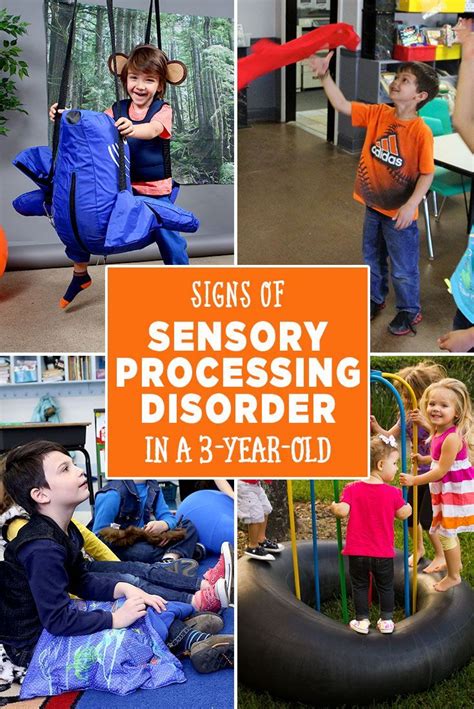 Signs Of Sensory Processing Disorder In A 3 Year Old Eğitim