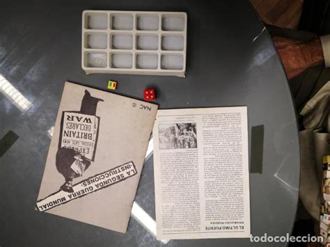 la segunda guerra mundial juego estrategia nac - Comprar ...