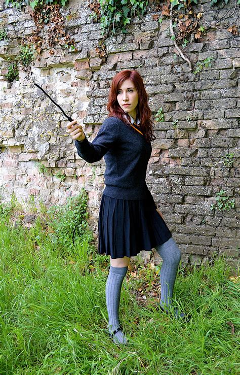Lily Evans Harry Potter By Nerdbutpro On Deviantart