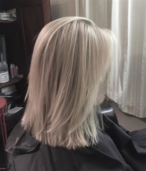 Dark brown hair with highlights and lowlights. Salon Sovay: Nordic Blonde highlights by Sovay Reeder ...