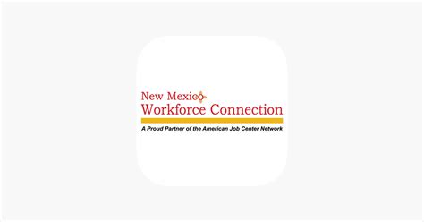 ‎nm Workforce Connection Sw En App Store