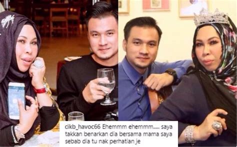 Birthday mewah kacak anak dato seri vida. 'Saya takkan benarkan lelaki itu bersama mama' - Anak DS ...
