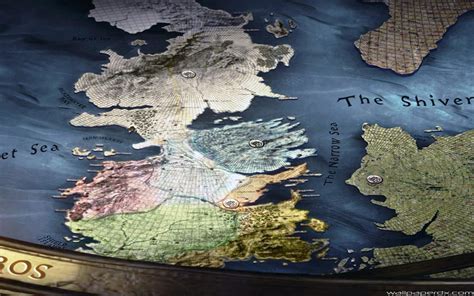 Westeros Map Wallpaper 48 Images