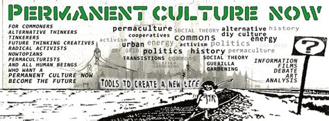 Permanent Culture Now Home