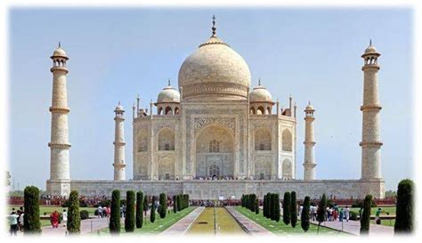 10 Famous Historical Monuments In India Best Of India