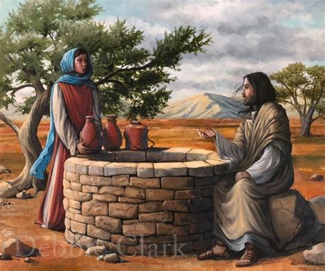 Top 151 Jesus Y La Mujer Samaritana Imagenes Mx