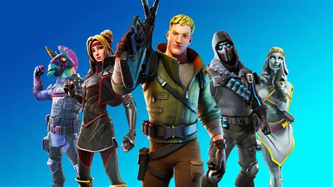 Fortnite Group Wallpaper Hd Games 4k Wallpapers Images And Background