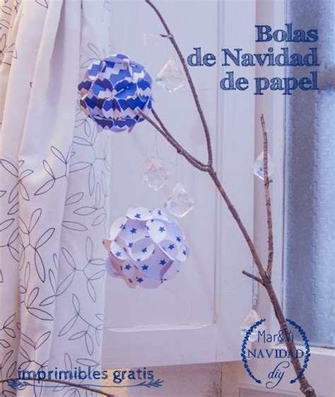 Find the perfect formal & evening dresses today. Mar&Vi Blog: Navidad DIY: Bolas de Navidad 3D de papel