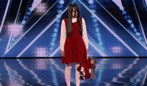 Who Is Americas Got Talent Illusionist The Sacred Riana Metro News